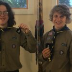Explorers celebrate gold award success