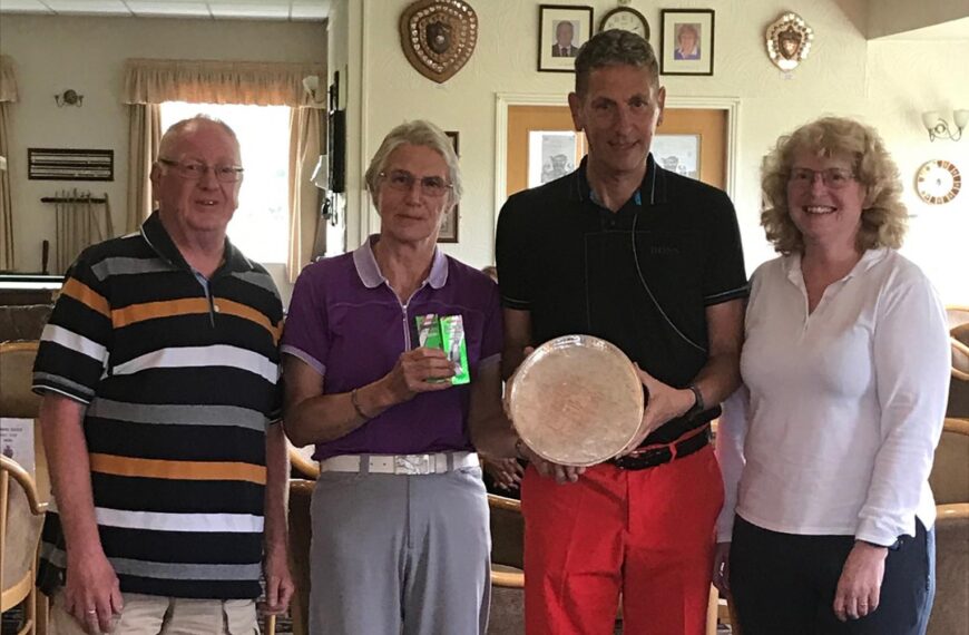 Neighbours win Hall Trophy by&hellip;