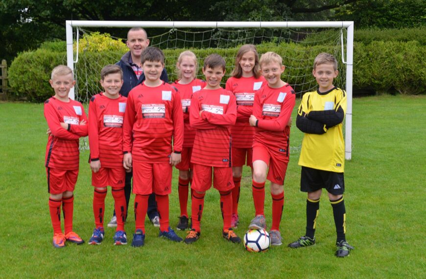 Bowes Hutchinson’s team strides in&hellip;