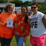 Crowds flock to annual village fete