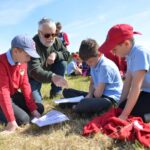 Pupils earn award for conservation efforts