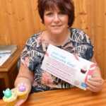 Cupcake fundraiser to remember Dennis…