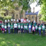 Best foot forward in aid of Great&hellip;