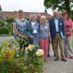 Ovington in full bloom as judges tour&hellip;
