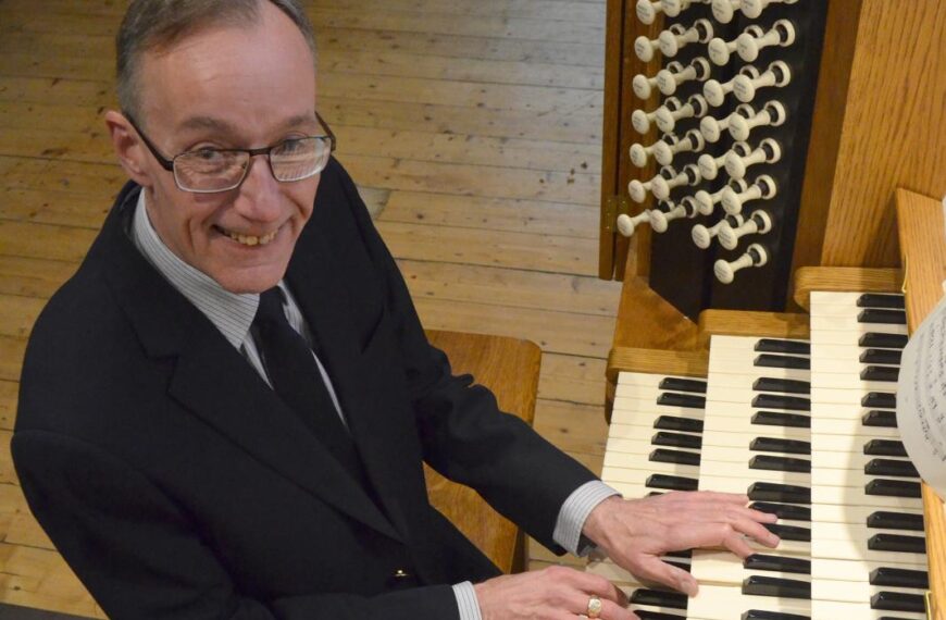 New season of organ recitals at St Mary’s