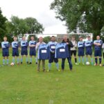Football returns to village after 14 years
