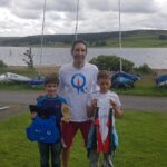 Young sailors prove their mettle with victories