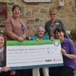 Doris’s wish for fundraising coffee morning comes&hellip;