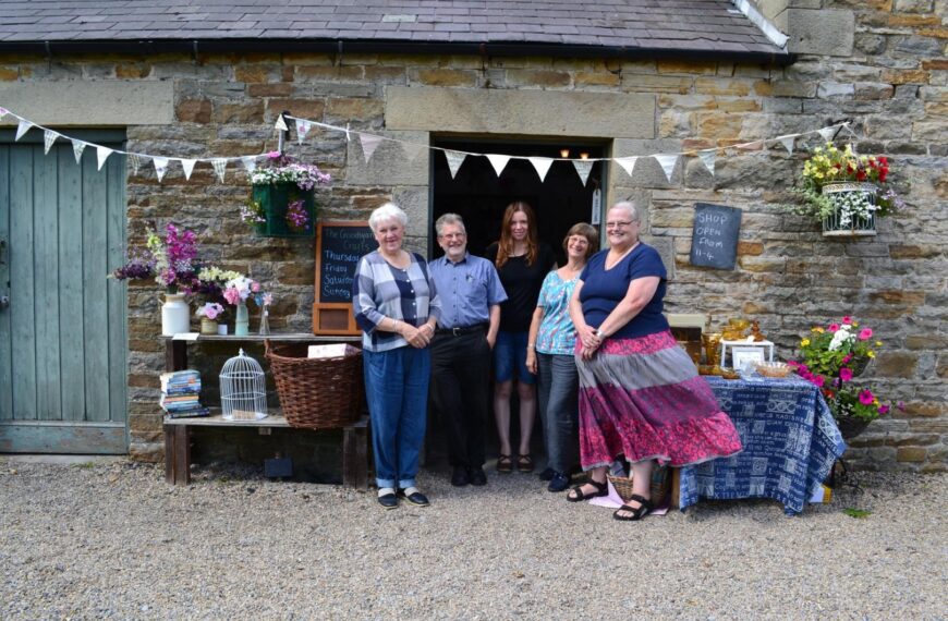 Craft business moves and rebrands