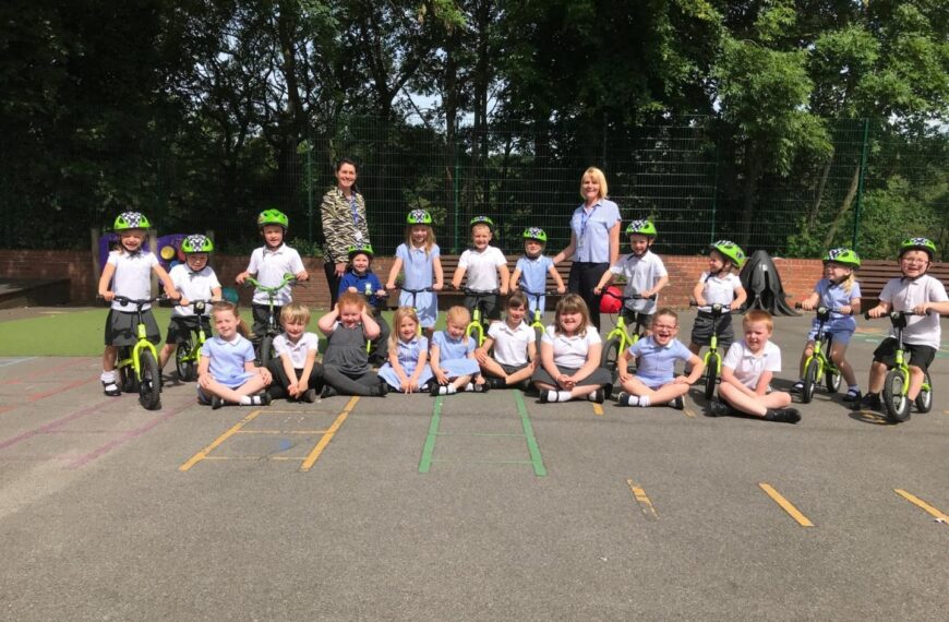 Amazing’ scheme teaches young children…