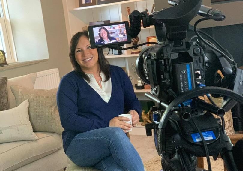 Donna hopes crime show will…