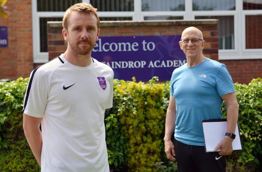 Plan to open community gym…