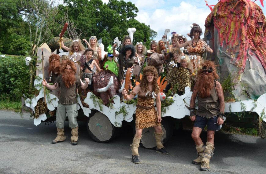 Village ready to make carnival…