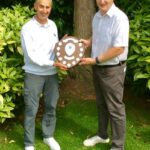 Brian holds out for sought after trophy