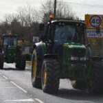Tractors turn out in force in memory&hellip;