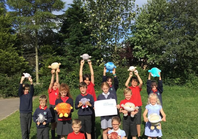Pupils recognised for scientific knowledge