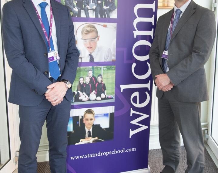 £250,000 grant for school improvements