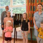 All smiles as Startforth stages first scarecrow&hellip;