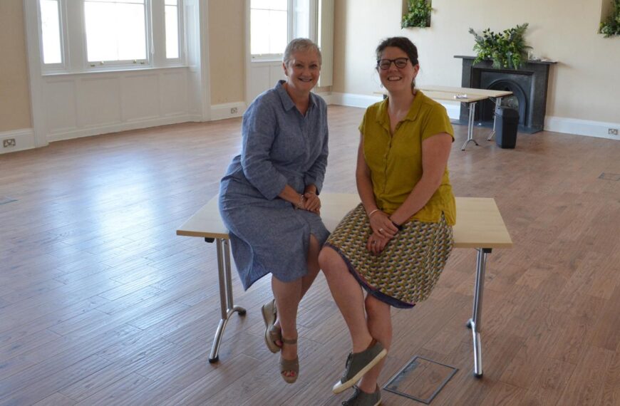 Barnard Castle arts centre aims…