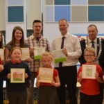 History books written by Barney youngsters tell&hellip;