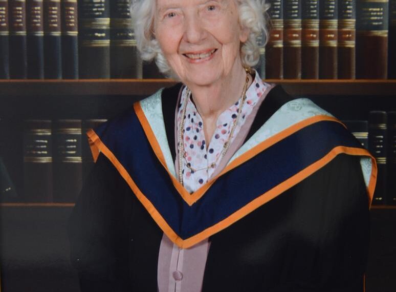 Retired teacher finally receives her&hellip;