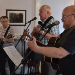 Travellers head along to Boldron