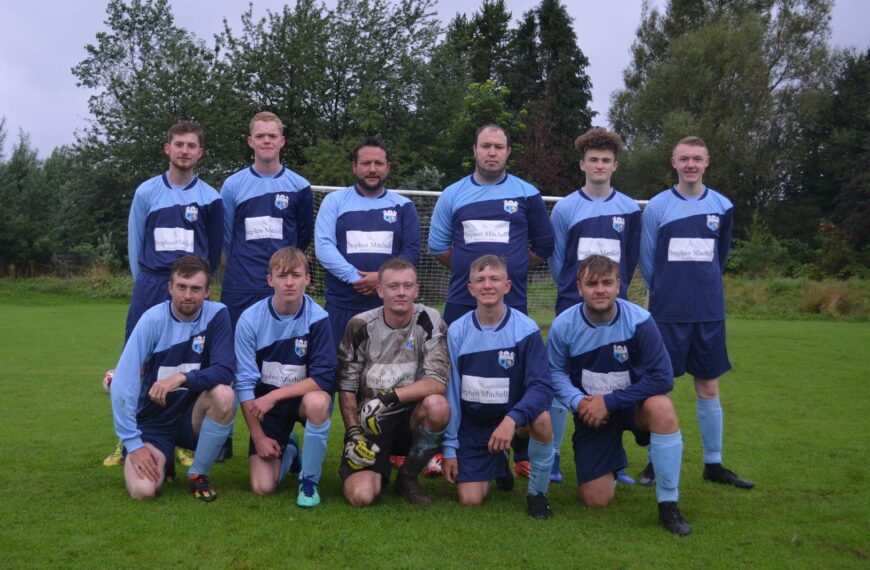 Football round-up: Bowes kick off…