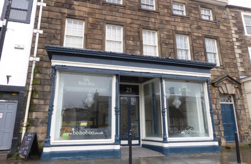 Building society gears up for…