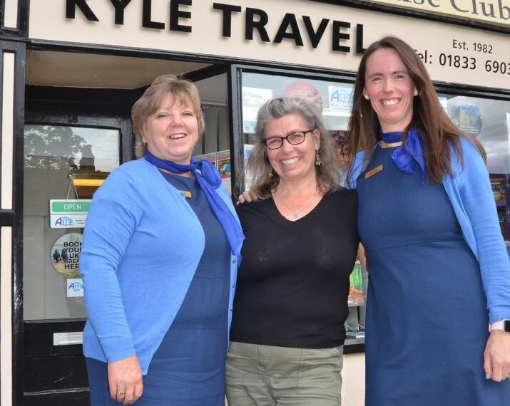 Travel firm goes the extra…