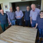 Newly-uncovered map to be shown at Gaunless&hellip;