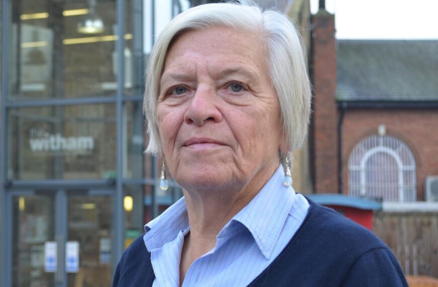 The Witham AGM – complex…
