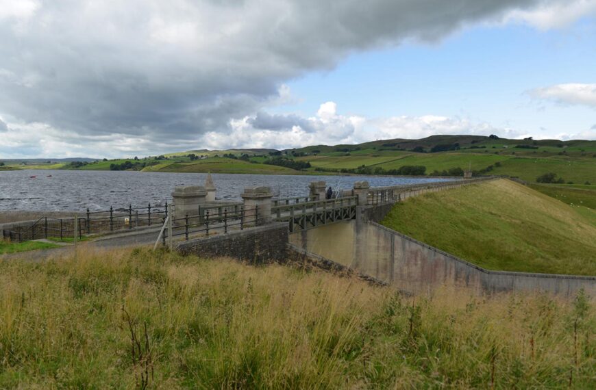 Dale dams inspected three times…
