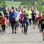 Runners graduate from Couch to 5k