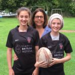 Hotel group sponsors new kit for Barney&hellip;