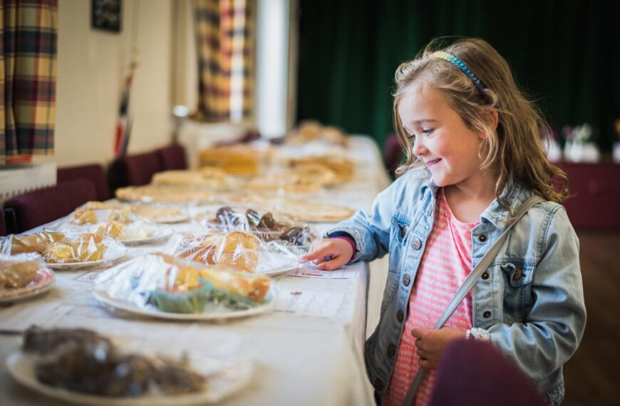Villagers come together for Dalton…