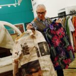 1880 Teesdale Mercury article inspires artist Richard