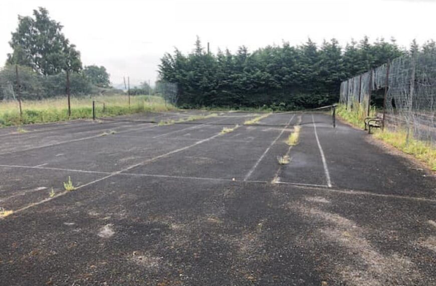 Plans to turn Hamsterley eyesore&hellip;