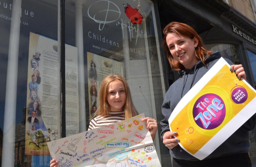 Drop-in shop opens for dale&hellip;