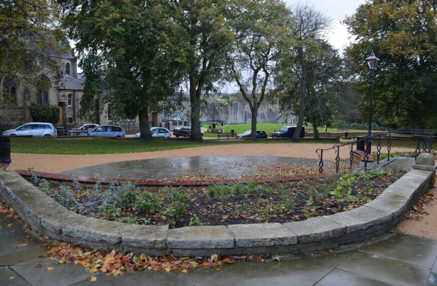Town play area targeted by&hellip;