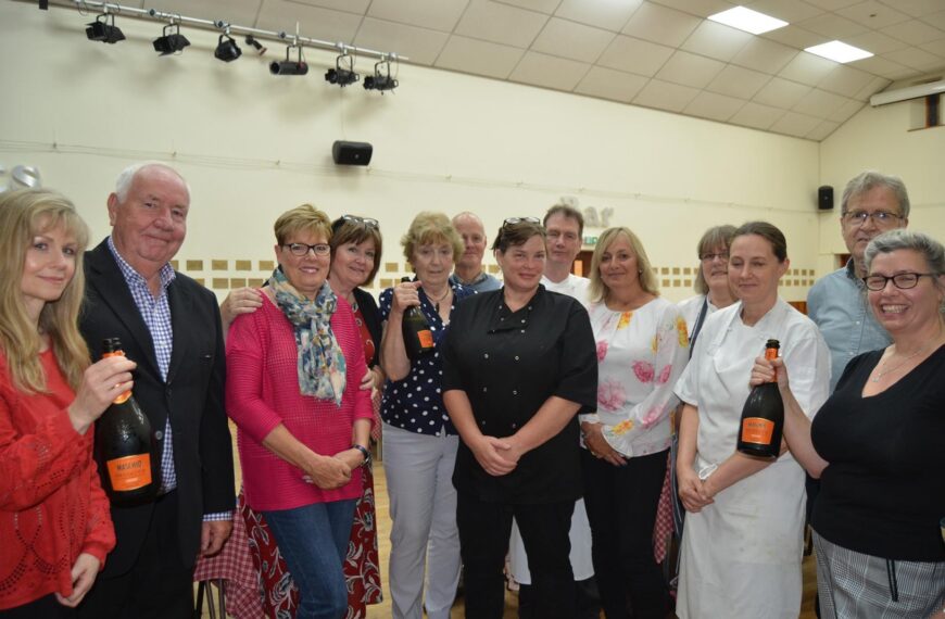 Lunch clubs cook up a…