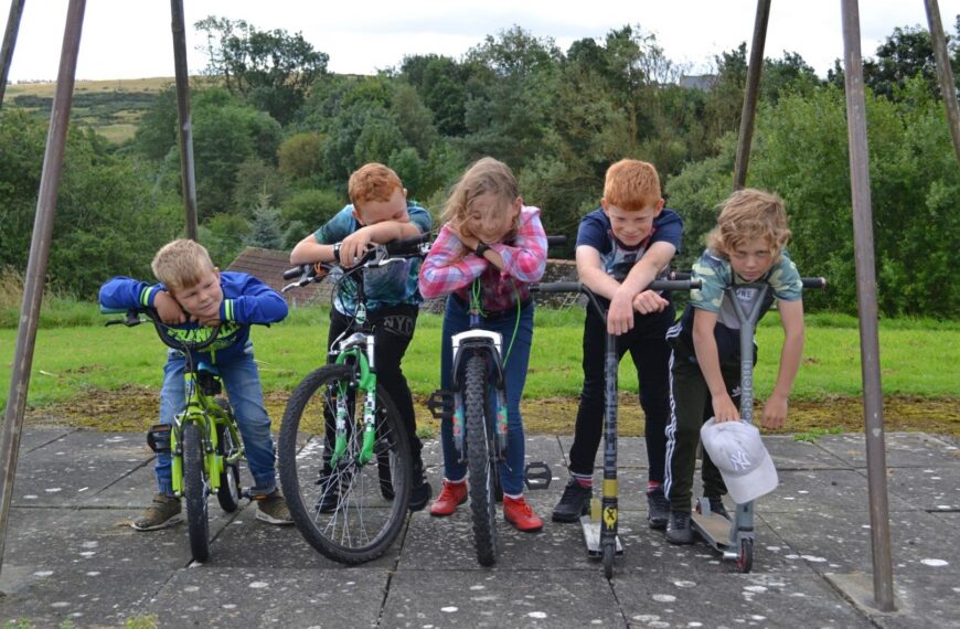 Children launch petition for new…