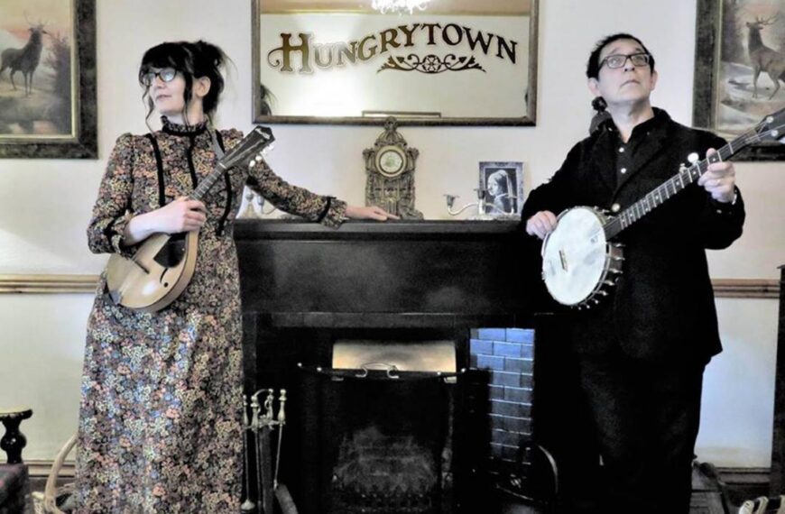 Gigs galore as performers head…