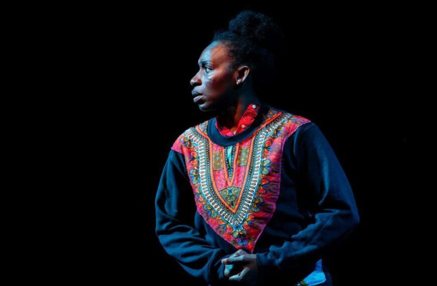 Award-winning Apphia returns to Barnard…