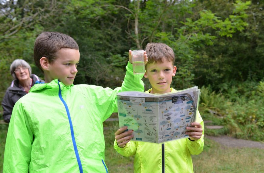 Summer of outdoor adventures comes…