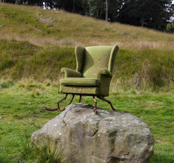 Exhibition celebrates dale’s secret world…