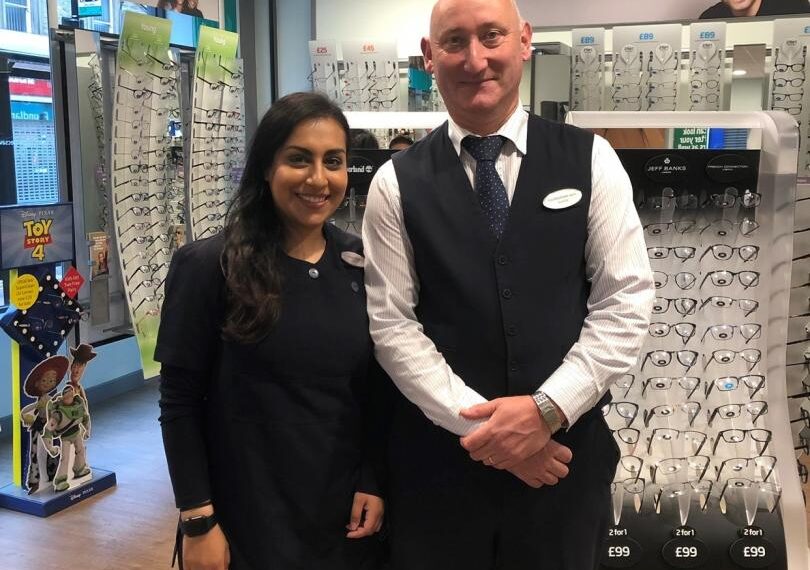 Business partners open Specasavers branch…