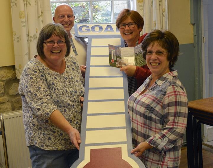 Campaign aims to raise £9,000…