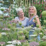 In the pink after mum and daughter&hellip;