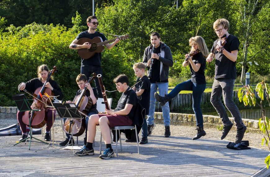 Packed autumn programme for Music&hellip;