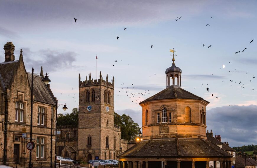 Barnard Castle’s neglected Market Cross&hellip;